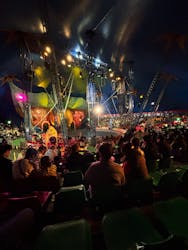 木下大サーカス立川公演に投稿された画像（2026/2/1）