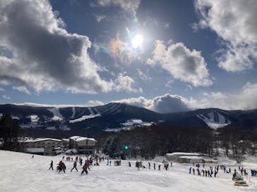 菅平高原スノーリゾートに投稿された画像（2026/2/1）