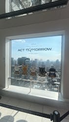 梅田スカイビル・空中庭園展望台に投稿された画像（2026/2/1）