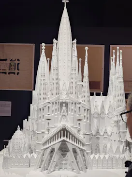 NAKED meets ガウディ展に投稿された画像（2026/2/1）