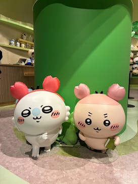 ちいかわパークに投稿された画像（2026/2/1）