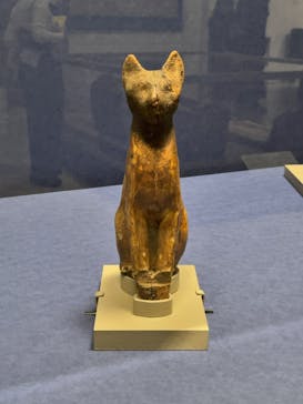 ブルックリン博物館所蔵 特別展 古代エジプト ー掘り起こせ、三千年の謎― 福岡会場に投稿された画像（2026/2/1）