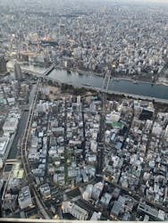 東京スカイツリーに投稿された画像（2026/2/1）