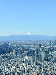 東京スカイツリーに投稿された画像（2026/2/1）