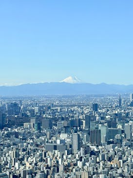 東京スカイツリーに投稿された画像（2026/2/1）