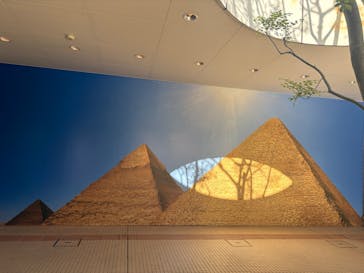 MYSTERY OF TUTANKHAMEN 体感型古代エジプト展に投稿された画像（2026/2/1）