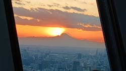 東京スカイツリーに投稿された画像（2026/2/1）