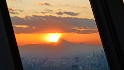 東京スカイツリーに投稿された画像（2026/2/1）