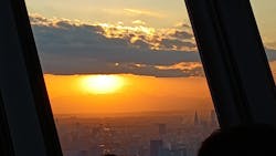 東京スカイツリーに投稿された画像（2026/2/1）