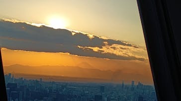 東京スカイツリーに投稿された画像（2026/2/1）