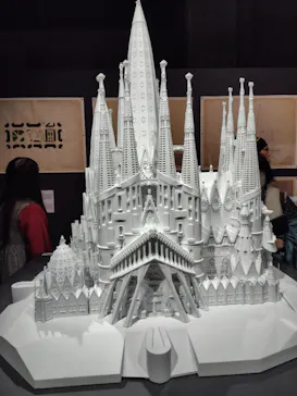 NAKED meets ガウディ展に投稿された画像（2026/2/1）