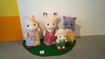 シルバニアファミリー展40th　新潟に投稿された画像（2026/2/1）