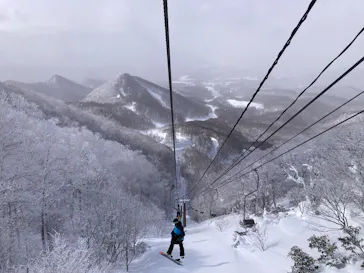 会津高原たかつえスキー場に投稿された画像（2026/2/1）