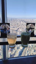 東京スカイツリーに投稿された画像（2026/2/1）