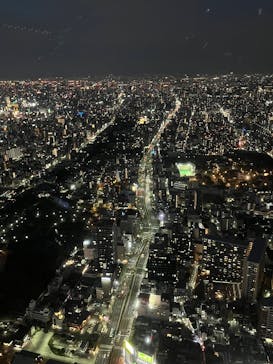 ハルカス300(展望台)に投稿された画像（2026/2/1）