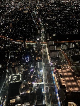 ハルカス300(展望台)に投稿された画像（2026/2/1）