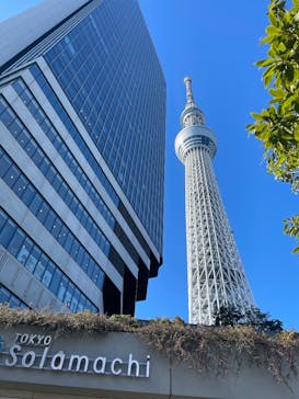 東京スカイツリーに投稿された画像（2026/2/1）