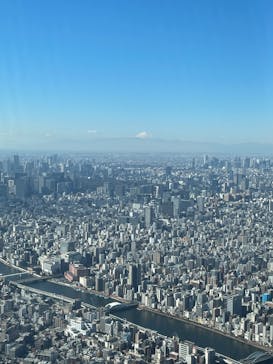 東京スカイツリーに投稿された画像（2026/2/1）