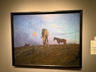 スウェーデン絵画展 北欧の光、日常のかがやき(東京都美術館)に投稿された画像（2026/2/1）