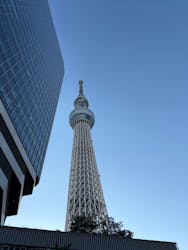 東京スカイツリーに投稿された画像（2026/2/1）