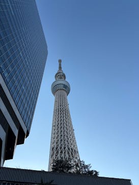 東京スカイツリーに投稿された画像（2026/2/1）