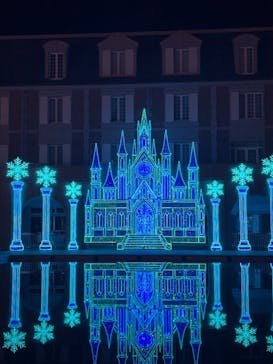 神戸イルミナージュに投稿された画像（2026/2/1）