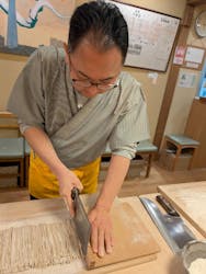 手打ち蕎麦やなかに投稿された画像（2026/2/1）