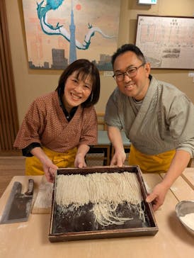 手打ち蕎麦やなかに投稿された画像（2026/2/1）