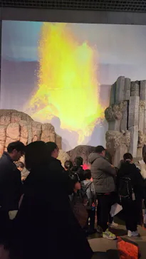 特別展「大絶滅展―生命史のビッグファイブ」に投稿された画像（2026/2/1）