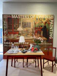 スウェーデン絵画展 北欧の光、日常のかがやき(東京都美術館)に投稿された画像（2026/2/2）