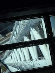 東京スカイツリーに投稿された画像（2026/2/1）