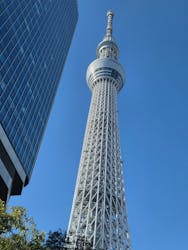 東京スカイツリーに投稿された画像（2026/2/1）