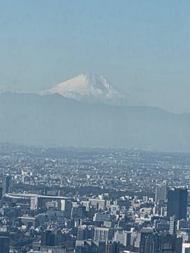 東京スカイツリーに投稿された画像（2026/2/1）