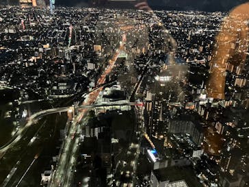 ハルカス300(展望台)に投稿された画像（2026/2/1）