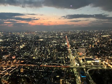 ハルカス300(展望台)に投稿された画像（2026/2/1）