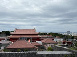 首里城公園 有料区域に投稿された画像（2026/2/2）