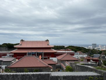 首里城公園 有料区域に投稿された画像（2026/2/2）