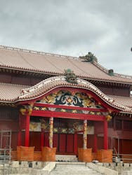 首里城公園 有料区域に投稿された画像（2026/2/2）