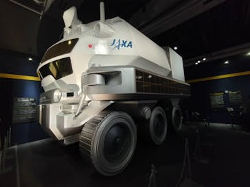 特別展「深宇宙展～人類はどこへ向かうのか」To the Moon and Beyond（日本科学未来館）に投稿された画像（2026/2/2）