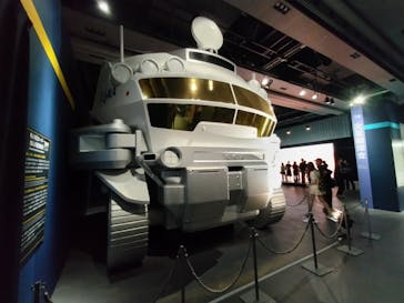 特別展「深宇宙展～人類はどこへ向かうのか」To the Moon and Beyond（日本科学未来館）に投稿された画像（2026/2/2）