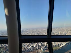 東京スカイツリーに投稿された画像（2026/2/2）