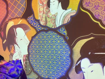 動き出す浮世絵展 OSAKAに投稿された画像（2026/2/2）