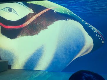 動き出す浮世絵展 OSAKAに投稿された画像（2026/2/2）