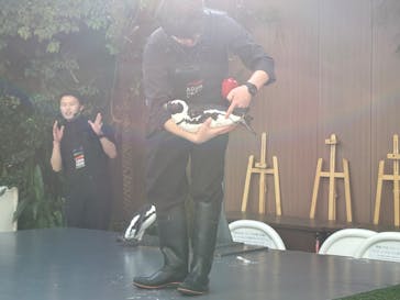 マクセル アクアパーク品川に投稿された画像（2026/2/2）