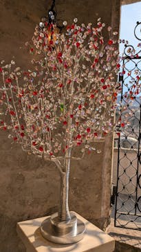 箱根ガラスの森美術館に投稿された画像（2026/2/2）