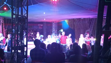 木下大サーカス立川公演に投稿された画像（2026/2/2）