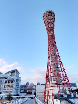 神戸ポートタワーに投稿された画像（2026/2/2）