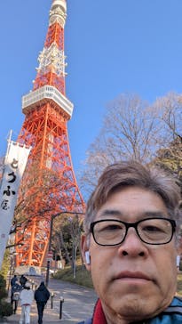 東京タワーに投稿された画像（2026/2/2）