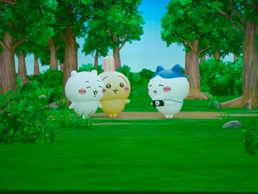 ちいかわパークに投稿された画像（2026/2/2）