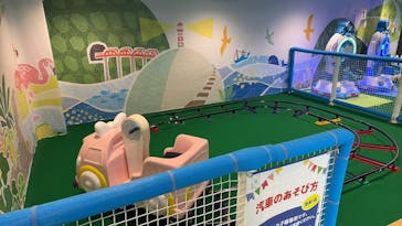 キッズランドUS 大阪ベイタワー店に投稿された画像（2026/2/2）